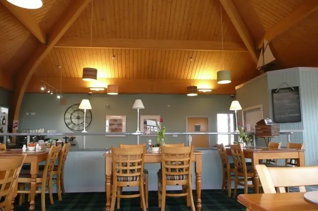 The Stepping Stone Restaurant — photo 32 of 34