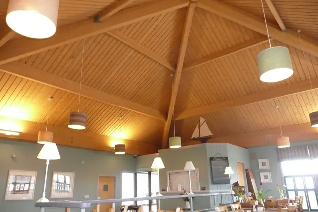 The Stepping Stone Restaurant — photo 33 of 34
