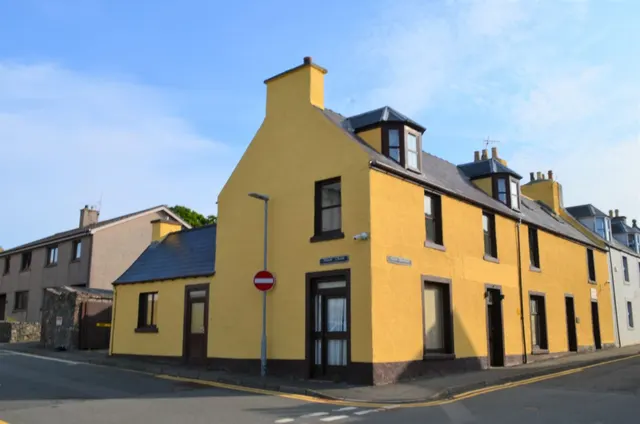 26, 28A, 28 Francis Street & 17 Keith Street, Stornoway, Stornoway and Surrounding Area
