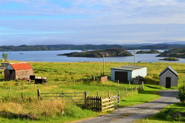 Building Plot 18a Crossbost, Lochs