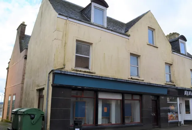 37 – 39 Point Street, Stornoway, Stornoway and Surrounding Area