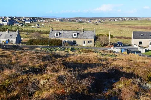 Land at 4 Eagleton, Point