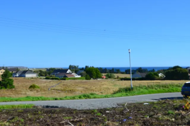 Plot at 9b Milkinghill, Tong, Back and Tolsta