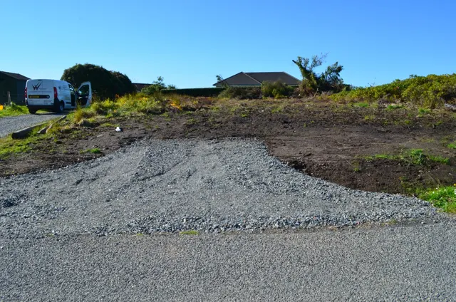 Plot at 9b Milkinghill, Tong — photo 3 of 4