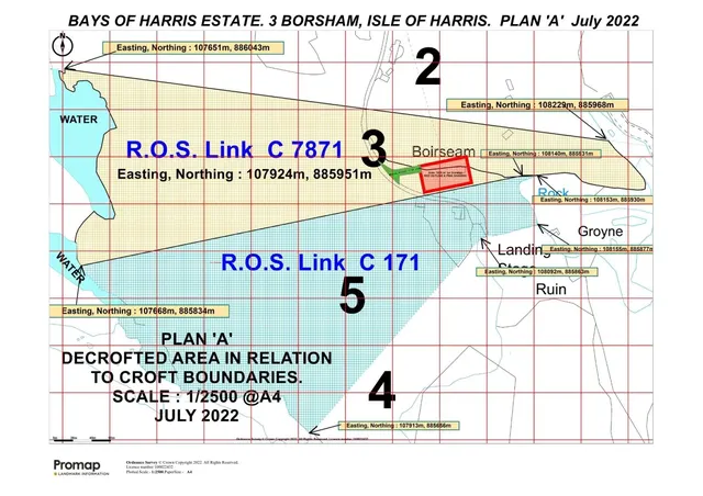 Croft & House Plot at 3 Borsham — photo 9 of 9