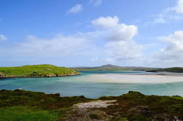 Croft at 4 Carnish, Uig