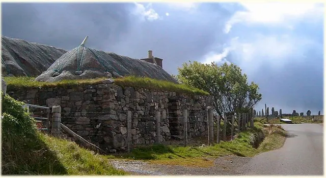 Callanish Blackhouse Tearoom, 18 Callanish — photo 11 of 18