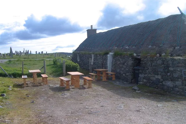 Callanish Blackhouse Tearoom, 18 Callanish — photo 12 of 18
