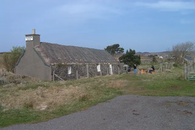 Callanish Blackhouse Tearoom, 18 Callanish — photo 15 of 18