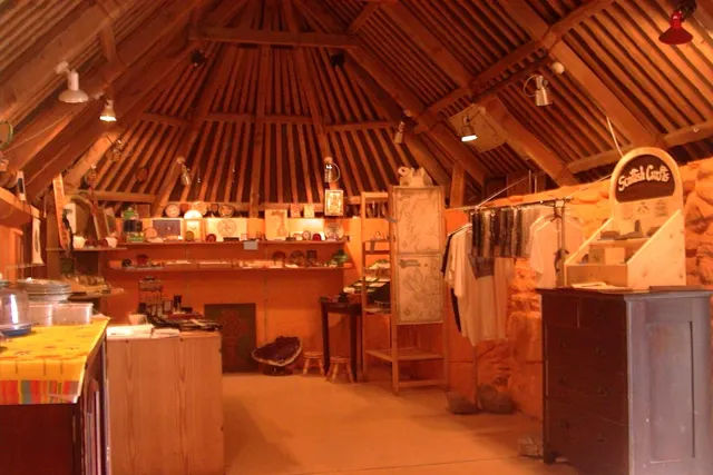 Callanish Blackhouse Tearoom, 18 Callanish — photo 17 of 18