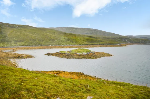 Croft & Apportionments at 7 Linshader, Uig
