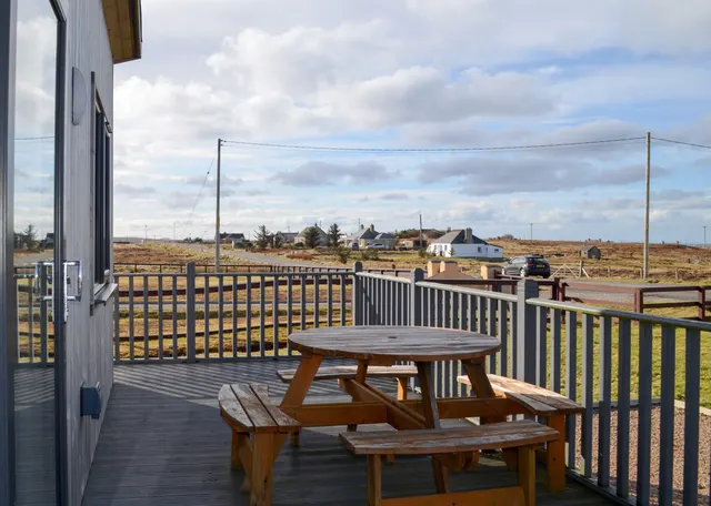 Marabhat Luxury Lodges, Lower Shader, Barvas — photo 14 of 24