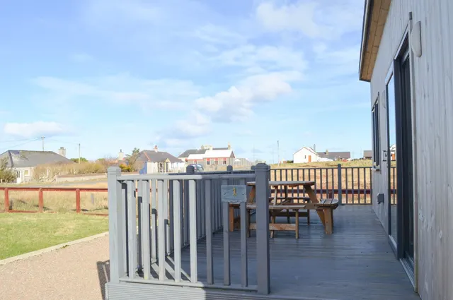Marabhat Luxury Lodges, Lower Shader, Barvas — photo 15 of 24