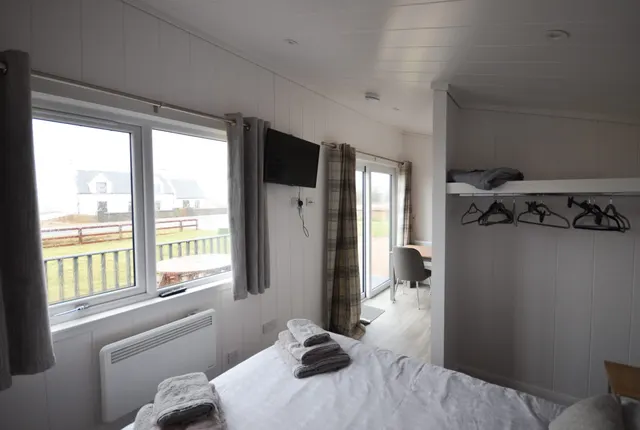 Marabhat Luxury Lodges, Lower Shader, Barvas — photo 18 of 24