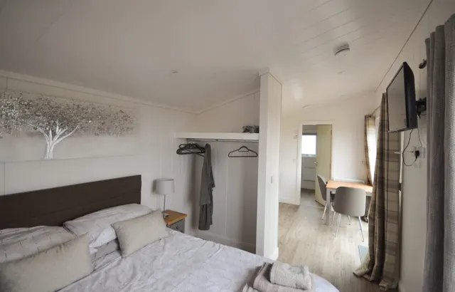 Marabhat Luxury Lodges, Lower Shader, Barvas — photo 6 of 24