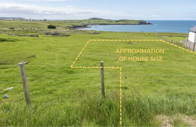 House Plot -14B Aird Point, Point