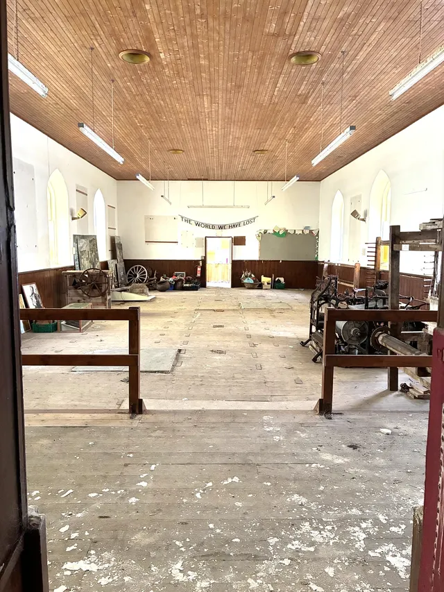 Shawbost Old Mission Church: A Historic Isle of Lewis Landmark — photo 11 of 30