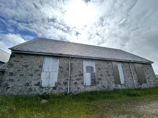 Shawbost Old Mission Church: A Historic Isle of Lewis Landmark — photo 20 of 30