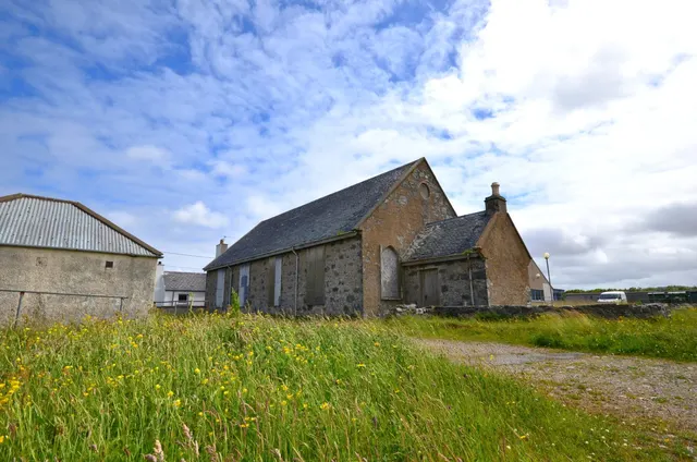 Shawbost Old Mission Church: A Historic Isle of Lewis Landmark — photo 22 of 30