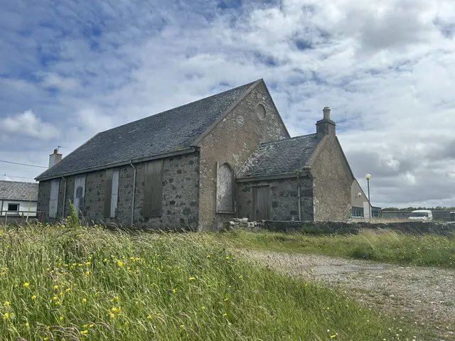 Shawbost Old Mission Church: A Historic Isle of Lewis Landmark — photo 23 of 30