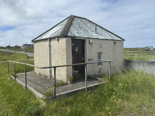 Shawbost Old Mission Church: A Historic Isle of Lewis Landmark — photo 24 of 30