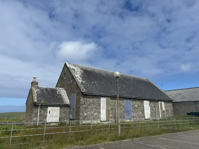 Shawbost Old Mission Church: A Historic Isle of Lewis Landmark — photo 27 of 30