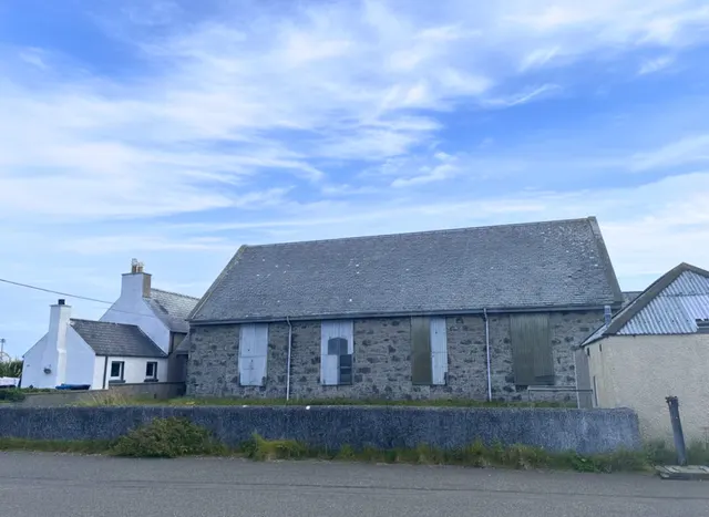 Shawbost Old Mission Church: A Historic Isle of Lewis Landmark — photo 28 of 30