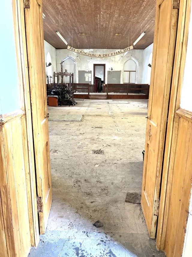 Shawbost Old Mission Church: A Historic Isle of Lewis Landmark — photo 8 of 30