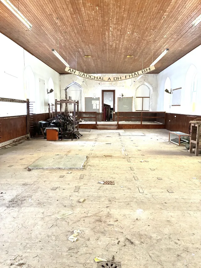 Shawbost Old Mission Church: A Historic Isle of Lewis Landmark — photo 10 of 30