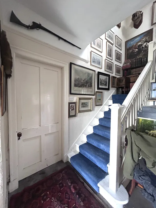 Five Bedroom Waterfront Manse, with Generous Plot and Jetty, Breaclete, Great Bernera — photo 26 of 47