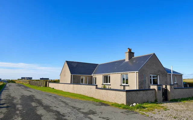 Lon Gorm, North Shawbost, Westside
