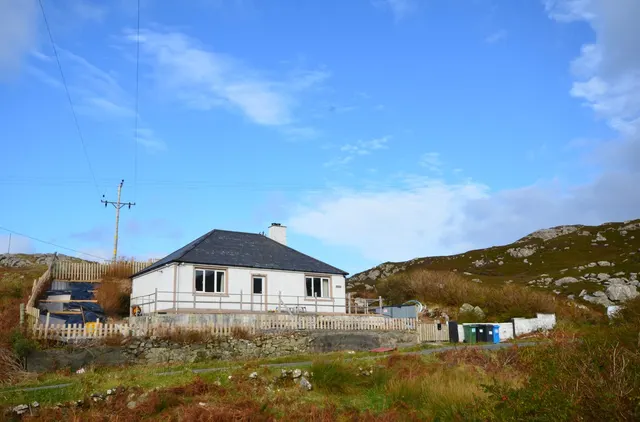 Moorlands, Outend, Scalpay, Harris and Scalpay
