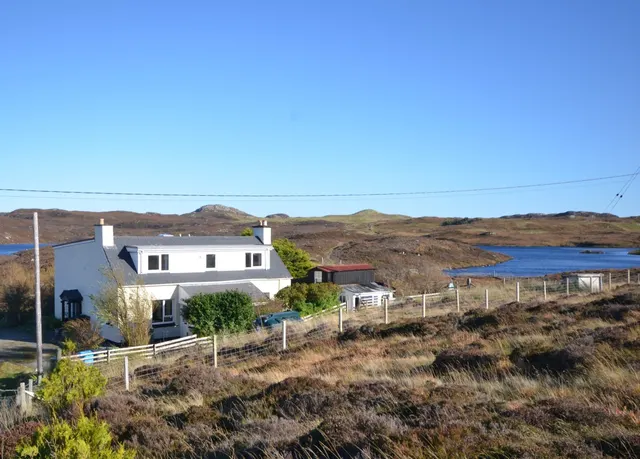 Applegard, Gravir, Lochs