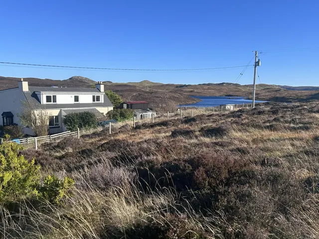 Croft 16 Gravir, South Lochs, Lochs