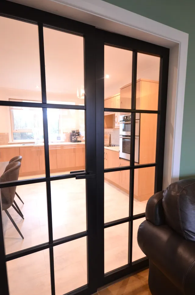 Newly Refurbished 3 Bedroom Bungalow – 18 Stewart Drive, Stornoway — photo 13 of 45