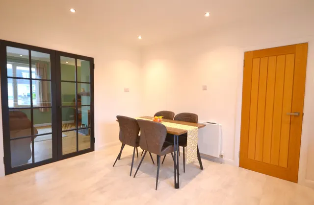 Newly Refurbished 3 Bedroom Bungalow – 18 Stewart Drive, Stornoway — photo 14 of 45