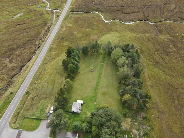 Housing Development at Glean Mor, Leurbost, North Lochs