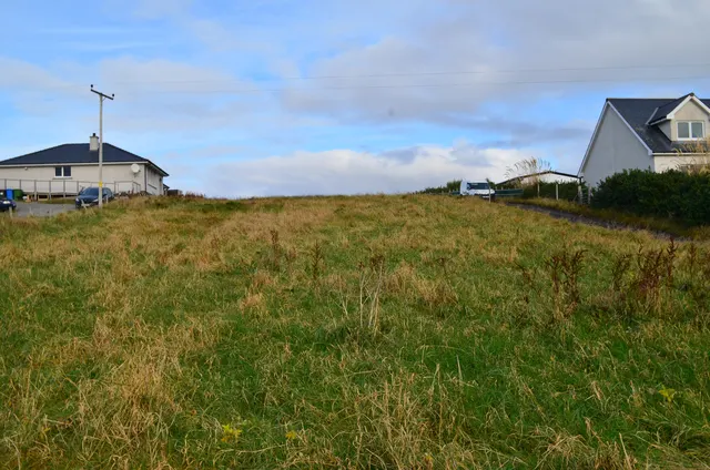 Building plot at 41B Coll, Back — photo 3 of 3